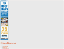 Tablet Screenshot of etalasebisnis.com